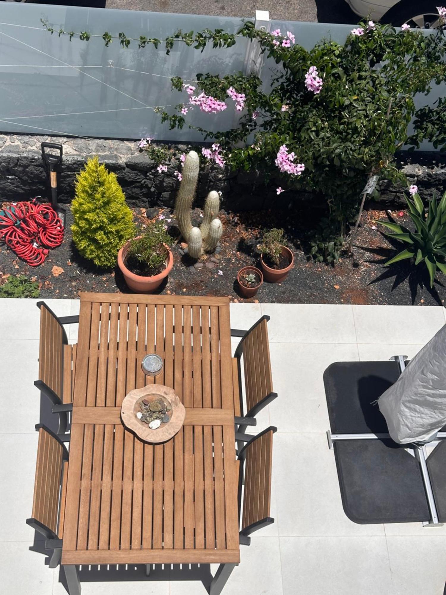 Papa Tote Deluxe Hostel Playa Honda  Εξωτερικό φωτογραφία