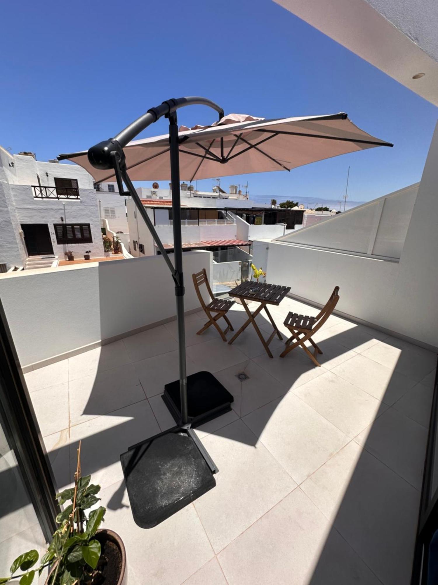 Papa Tote Deluxe Hostel Playa Honda  Εξωτερικό φωτογραφία