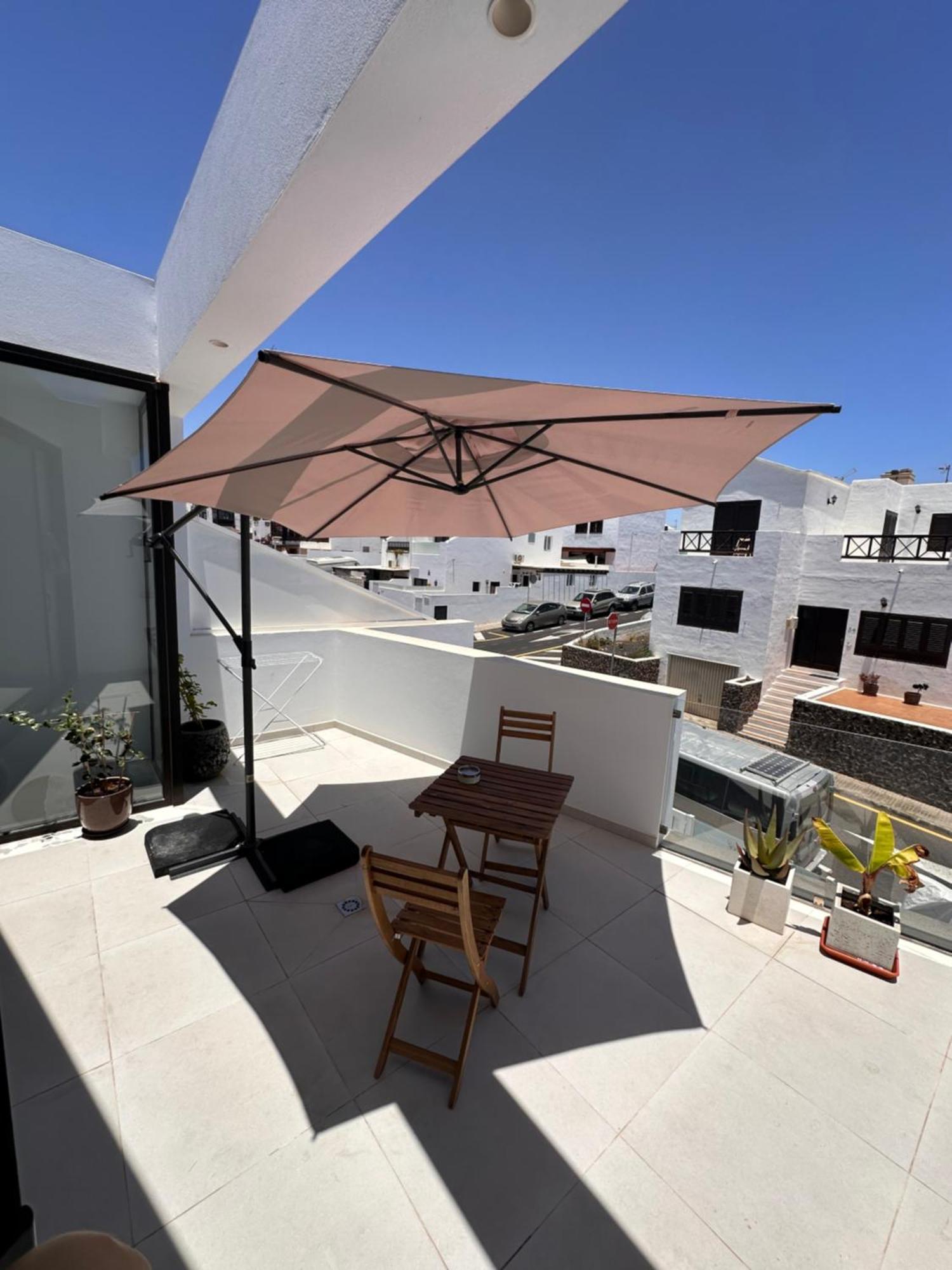 Papa Tote Deluxe Hostel Playa Honda  Εξωτερικό φωτογραφία